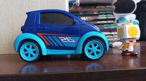 Крутой Тоад 1