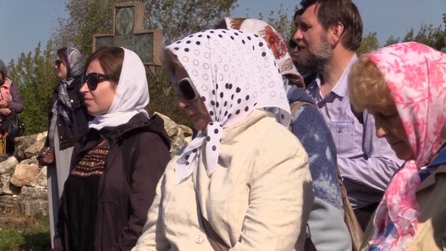 Божественная литургия на Мочальном острове в Нижнем Новгороде смотреть онлайн