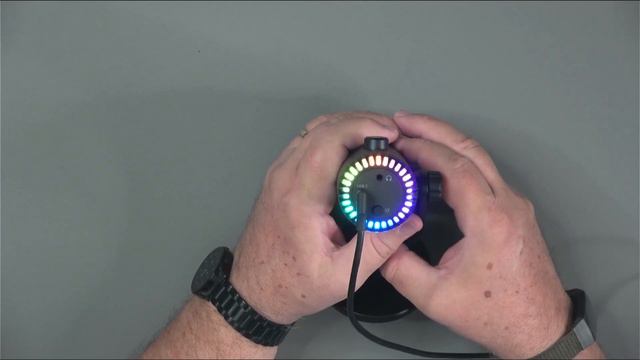 Maono DM30 Programmable USB Condenser Microphone смотреть онлайн