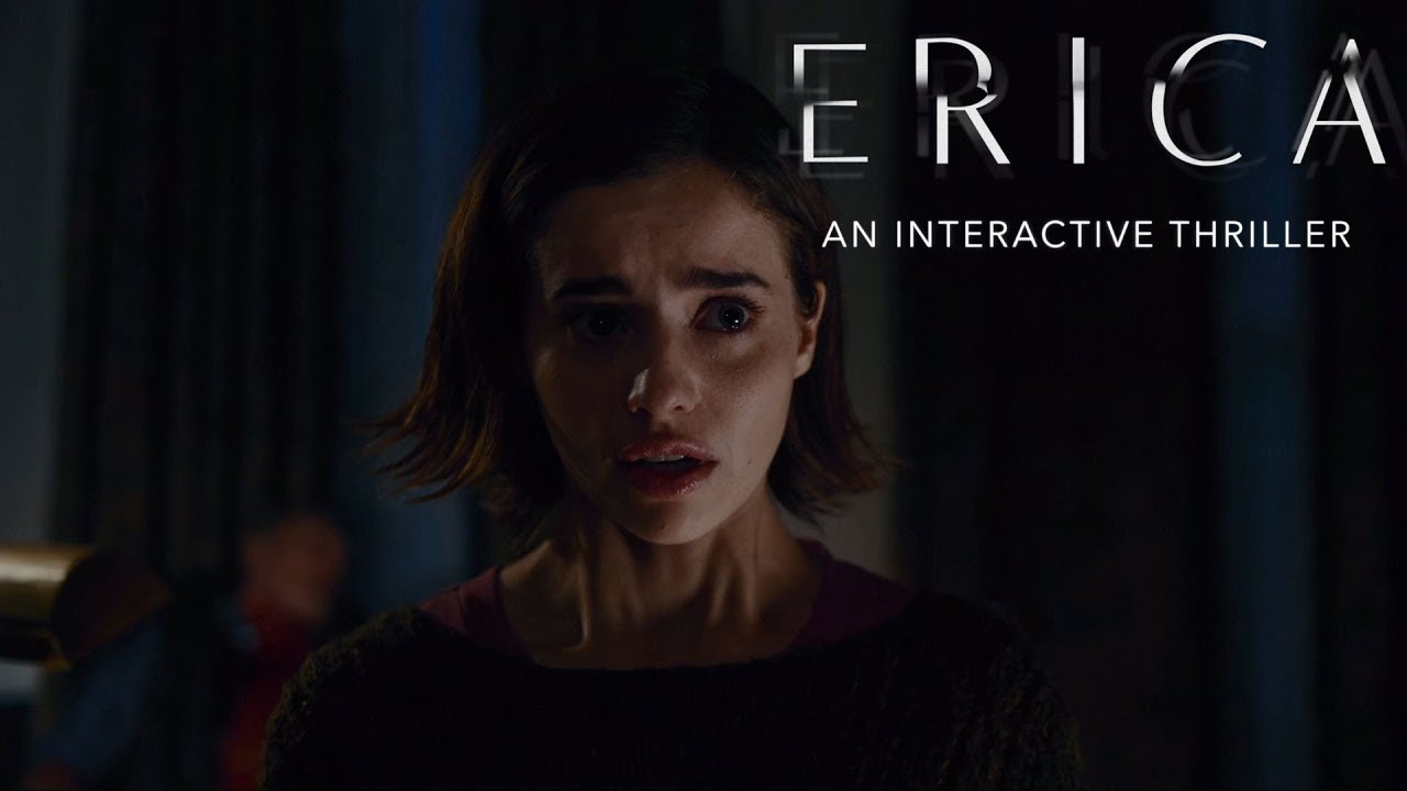 Первый финал / 3 / Erica