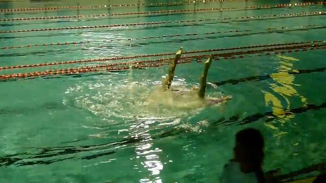 2013 OKTYABRSK SWIMMING CUP 12