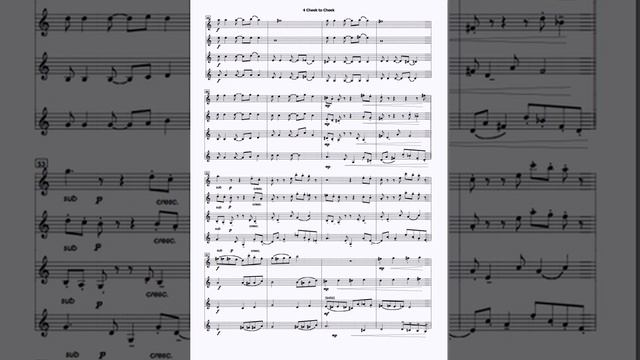 Clarinet Quartet - The Oily Rag