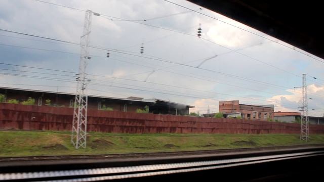 Вокруг Ростова-на-Дону на ретро-поезде смотреть онлайн