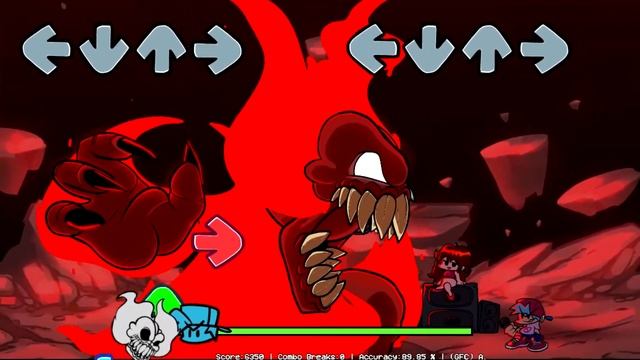 Friday Night Funkin' (FNF) vs Tricky: Version 2, Phase 3 | Online Build (Expurgation Unlocked) смотреть онлайн