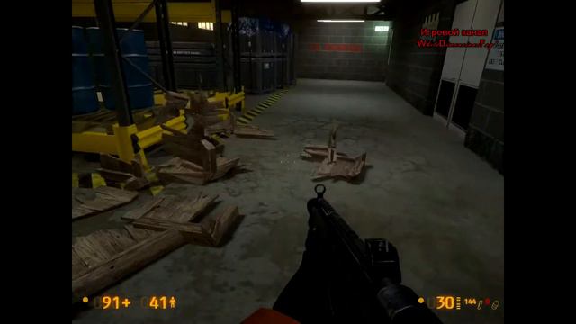 Black Mesa #24 - 2/2 - (Что-то новое) смотреть онлайн