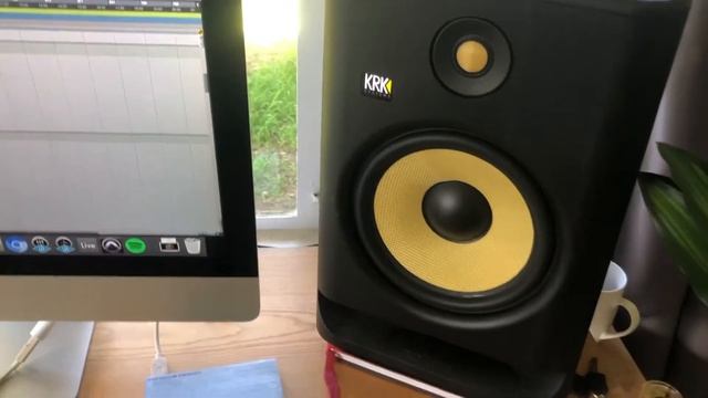 ✅ KRK Rokit Monitor Stands Info ? смотреть онлайн