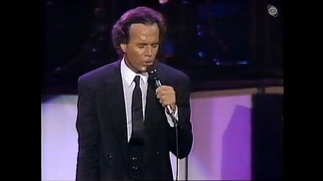 Julio Iglesias En España (gira Mundial 1988)