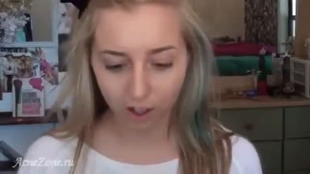 Как правильно замаскировать пятна, прыщи, поры на лице смотреть онлайн