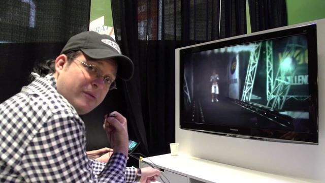 NVIDIA Project Shield Hands On and Demo - CES 2013 смотреть онлайн