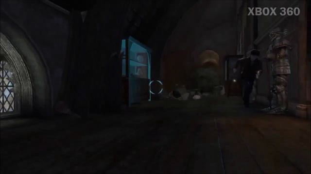 Достижение "Забота о Замке" (XBOX 360 "Дары Смерти. Часть 2") смотреть онлайн