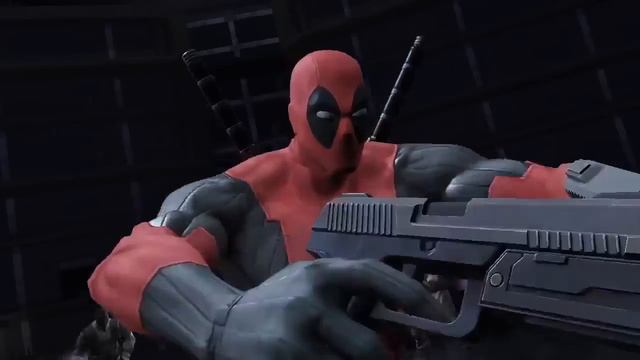 Deadpool The Game Debut Teaser Trailer смотреть онлайн