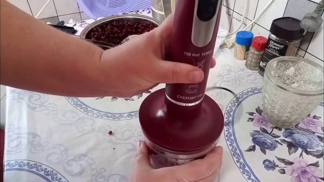 ВИШНЯ В БЛЕНДЕРЕ//ВИШНЯ НА ЗИМУ//СУМАШЕДШИЙ ГРАД//ВЛОГ// смотреть онлайн