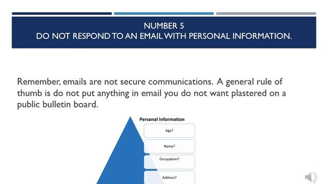 Top Ten Phishing Email Scams смотреть онлайн