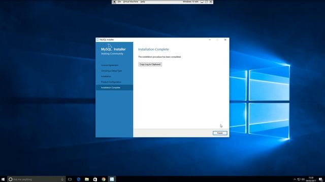 Урок Java 184: JDBC 2: Установка MySql на Windows 10 смотреть онлайн