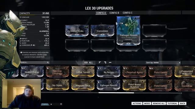 Warframe Beginner Advice смотреть онлайн