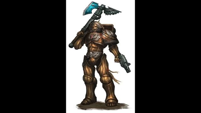 The Blood angels are kinda mid | 40k lore смотреть онлайн