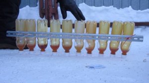 Заморозка масел 0w20 при -35°C. Mobil1, Toyota, Ravenol, Kixx, G-Energy