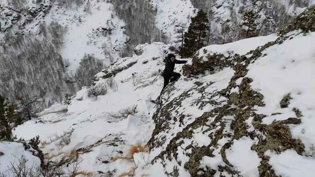 Как отдохнуть с друзьями на выходных. Озеро Банное. Горнолыжка Магнитогорск - Металлург смотреть онлайн