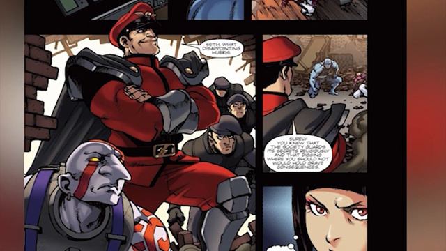 Here's What Happened...Street Fighter Juri Han vs Seth смотреть онлайн