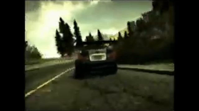 Nfs Most Wanted - Music Video смотреть онлайн