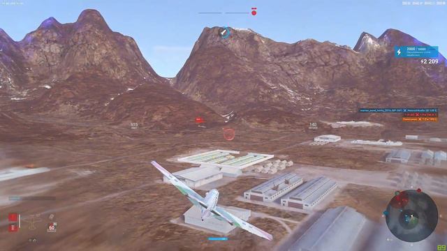 World of Warplanes смотреть онлайн