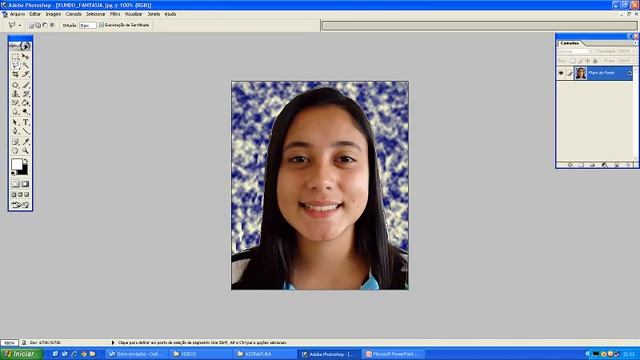 Adobe Photoshop 6: ferramenta laço poligonal смотреть онлайн