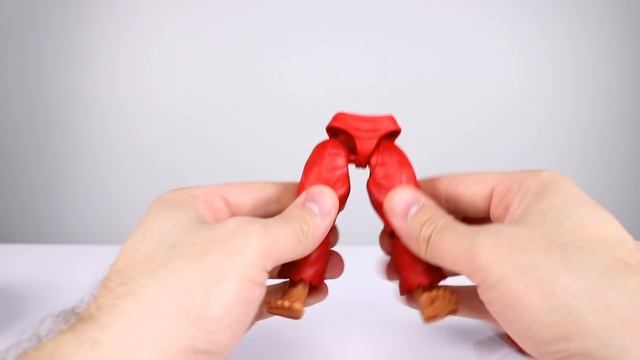 Storm Collectibles VIOLENT KEN Ultra Street Fighter 2 Action Figure Review смотреть онлайн