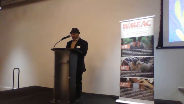 WMEAC Annual Meeting January 2024