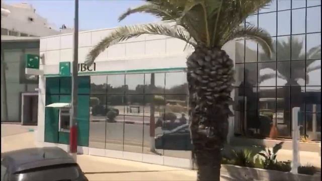 Tunisia from Enfida- Hammamet international Airport смотреть онлайн