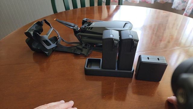 Mavic 3 Pro - Differences From Mavic 3