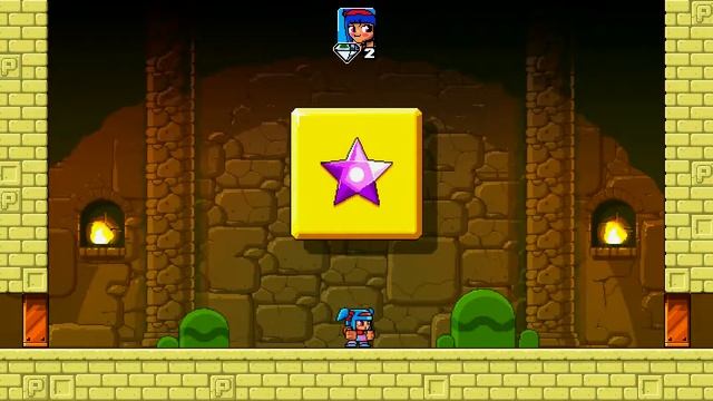 Mega Coin Squad - All Gems Playthrough - World 1/4 смотреть онлайн