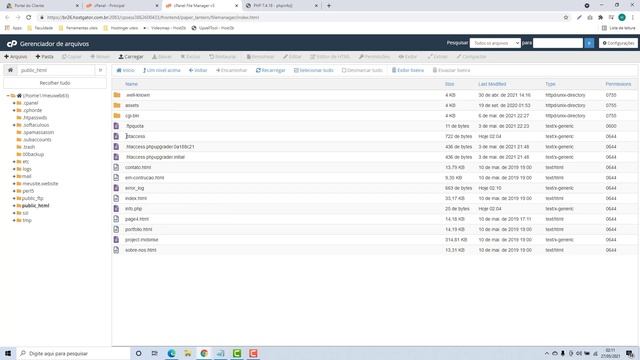 Como alterar a versão PHP na Hostgator (Rápido e Fácil) 2022 смотреть онлайн