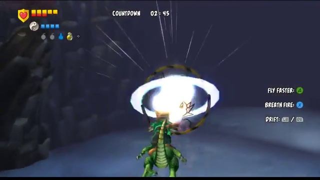 Legend of Kay Any% Tutorial Dragon Flight смотреть онлайн