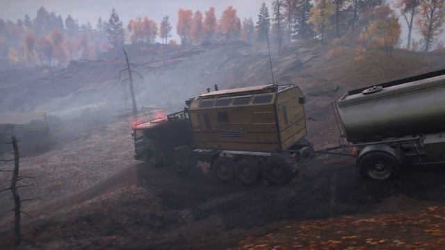 DON - UNLOCK Tatra FORCE T815-7 SnowRunner 2K gameplay смотреть онлайн