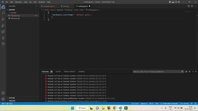 Module 'cv2' has no 'imread' member Pylint E1101:no-member Python смотреть онлайн