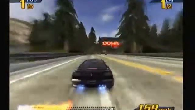 Burnout 3 Takedown! Playstation 2