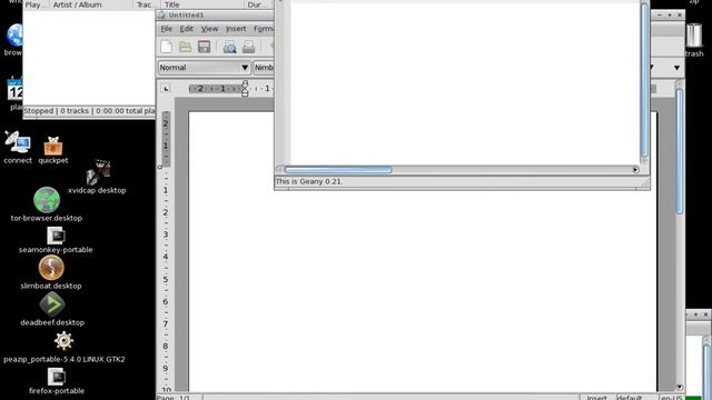 Multiple Applications Running - lupumini-5.2.8.6-20140321 (Lucid Puppy) смотреть онлайн