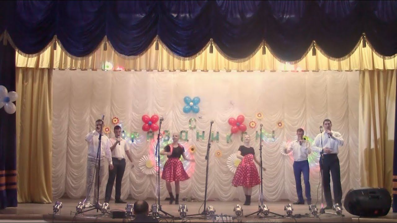 Концерт, посвящённый 80-летию Ростовской области смотреть онлайн