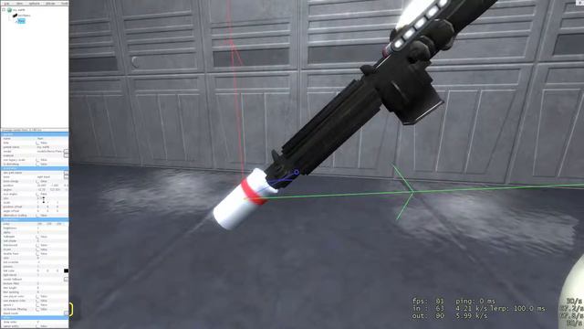 PAC Tutorial Four: Basic Weapon Events and Modifications смотреть онлайн