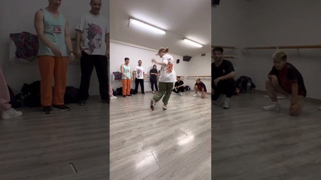 Большой Джем по Шаффлу в Барселоне 2023 смотреть онлайн