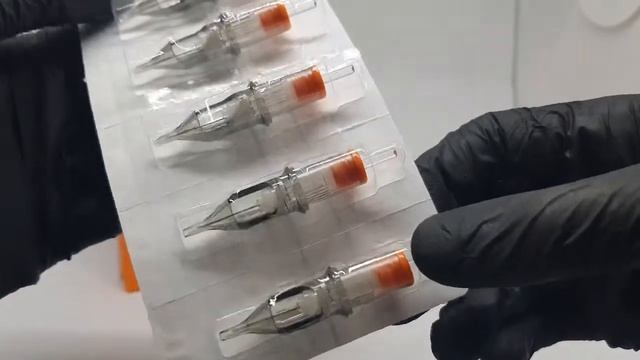 Картриджи EZ Revolution C 1203RS (20шт) смотреть онлайн