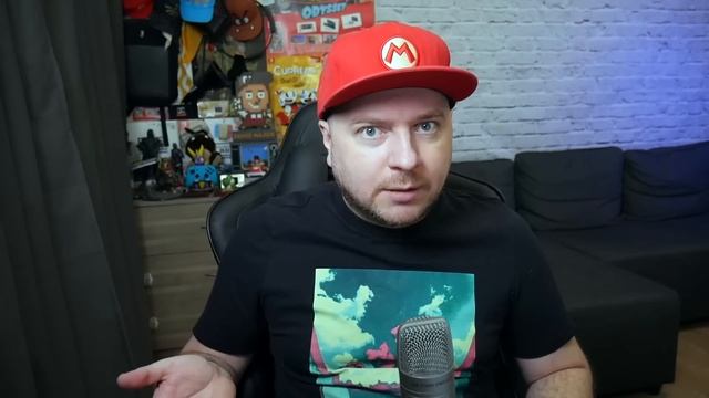 Обзор Nintendo Switch Sports // DenisMajor смотреть онлайн