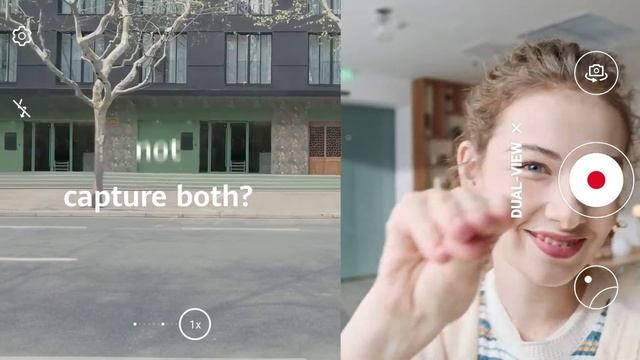 Huawei NOVA 7 SE Dual-View Video смотреть онлайн