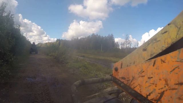 Квадроциклы с квадро 47 часть 6 смотреть онлайн
