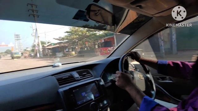 Toyota Allion 2011 Model এই মডেলটা ফার্স্ট টাইম চালালাম কেমন লাগলো চালাতে