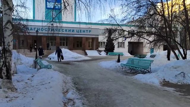 Прогулка по Челябинску. смотреть онлайн