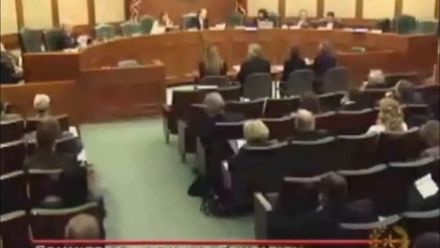 Texas Eagle Forum's Vice President Testifies on Harmony Public Schools смотреть онлайн