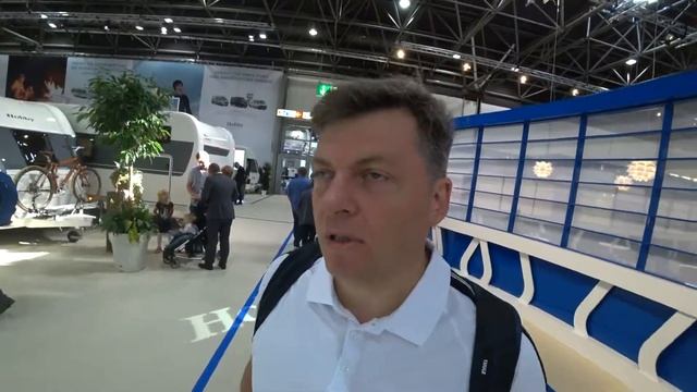Правда о CARAVAN SALON Дюссельдорф 2018 Обзорная экскурсия Часть 2 смотреть онлайн