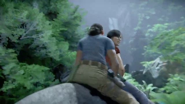 PS4ブロードキャスト【アンチャーテッド古代神の秘宝】wiki封印初見プレイ第2夜 смотреть онлайн