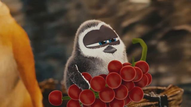 Caminandes 3 Blender Animated Short Movie